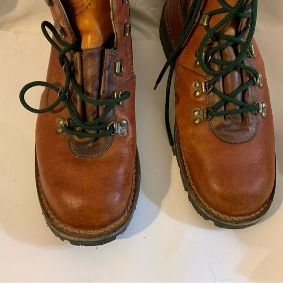 Trailbusters Boots by lubbe 1918  Men’s Brown  Size 11 main image 8